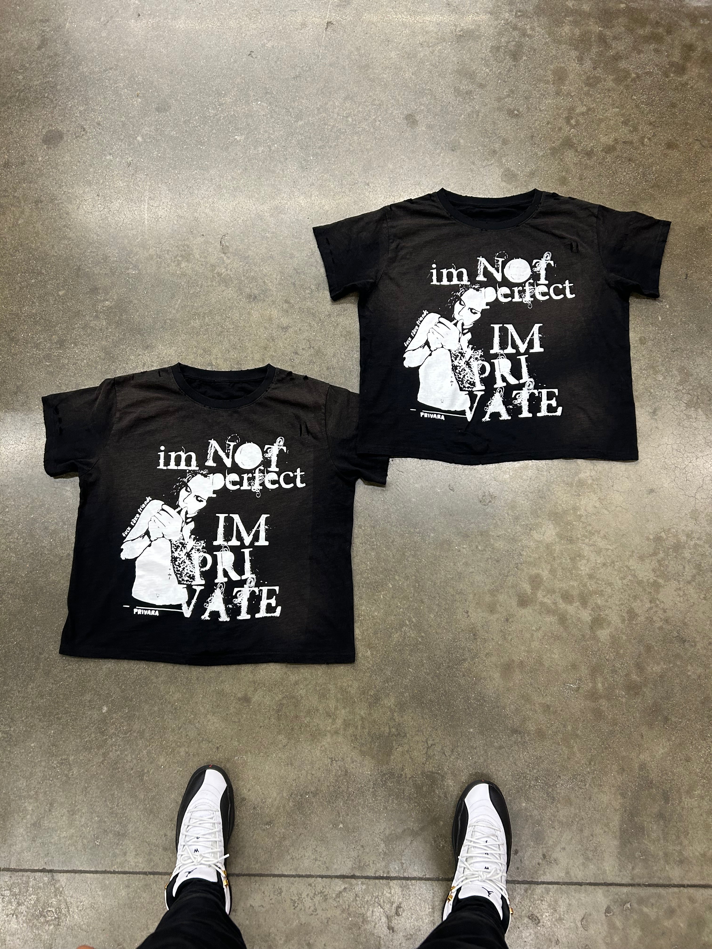 Imperfect Tee