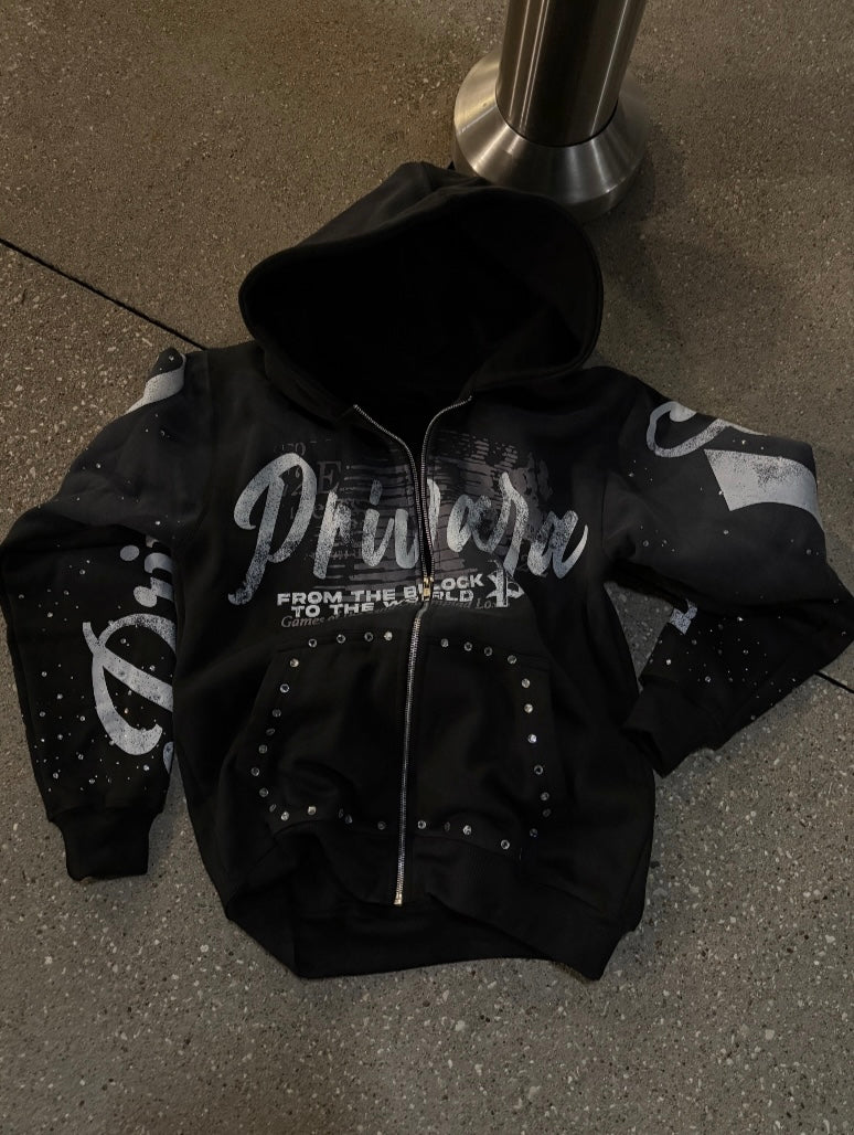 OG Zip Up Hoodie