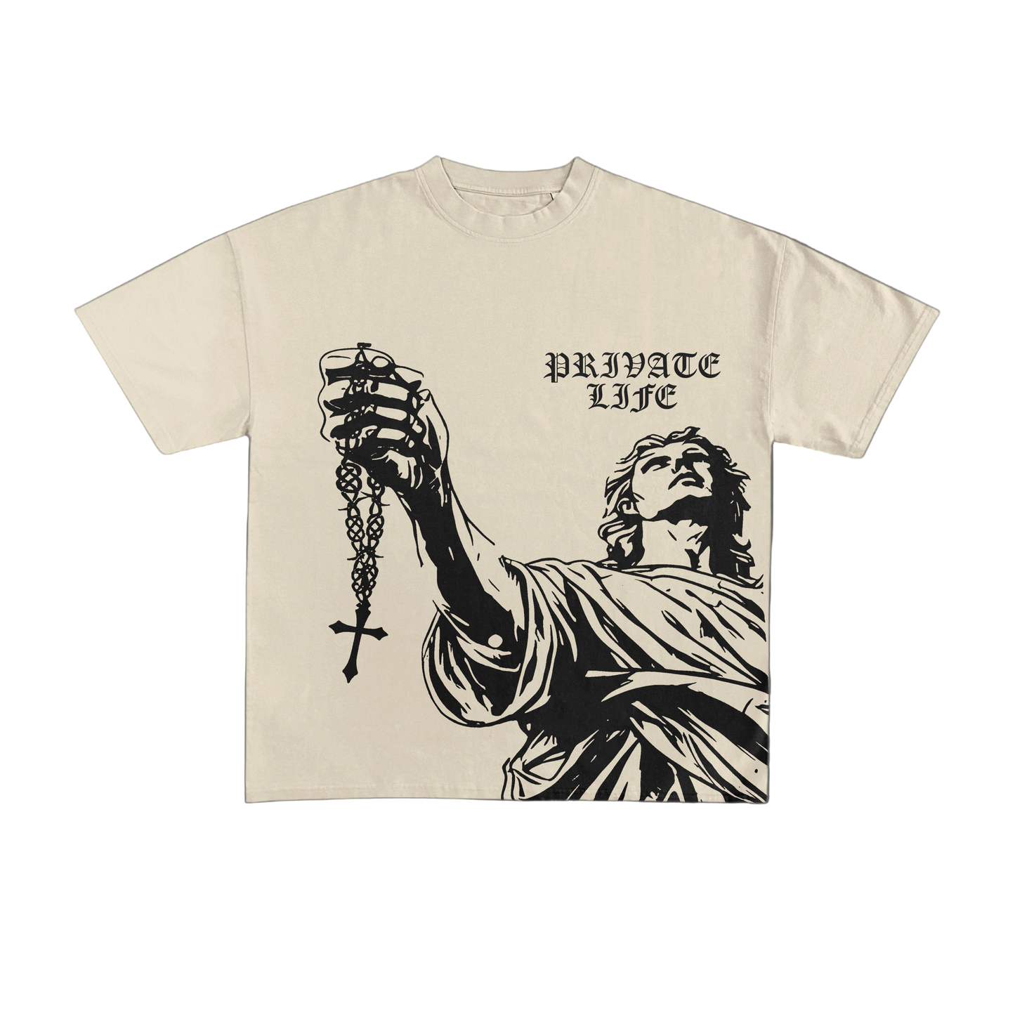 PRIVARA JESUS TEE