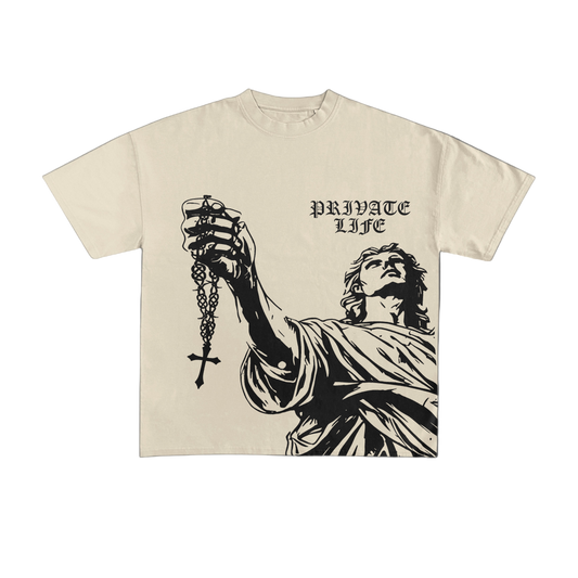 PRIVARA JESUS TEE