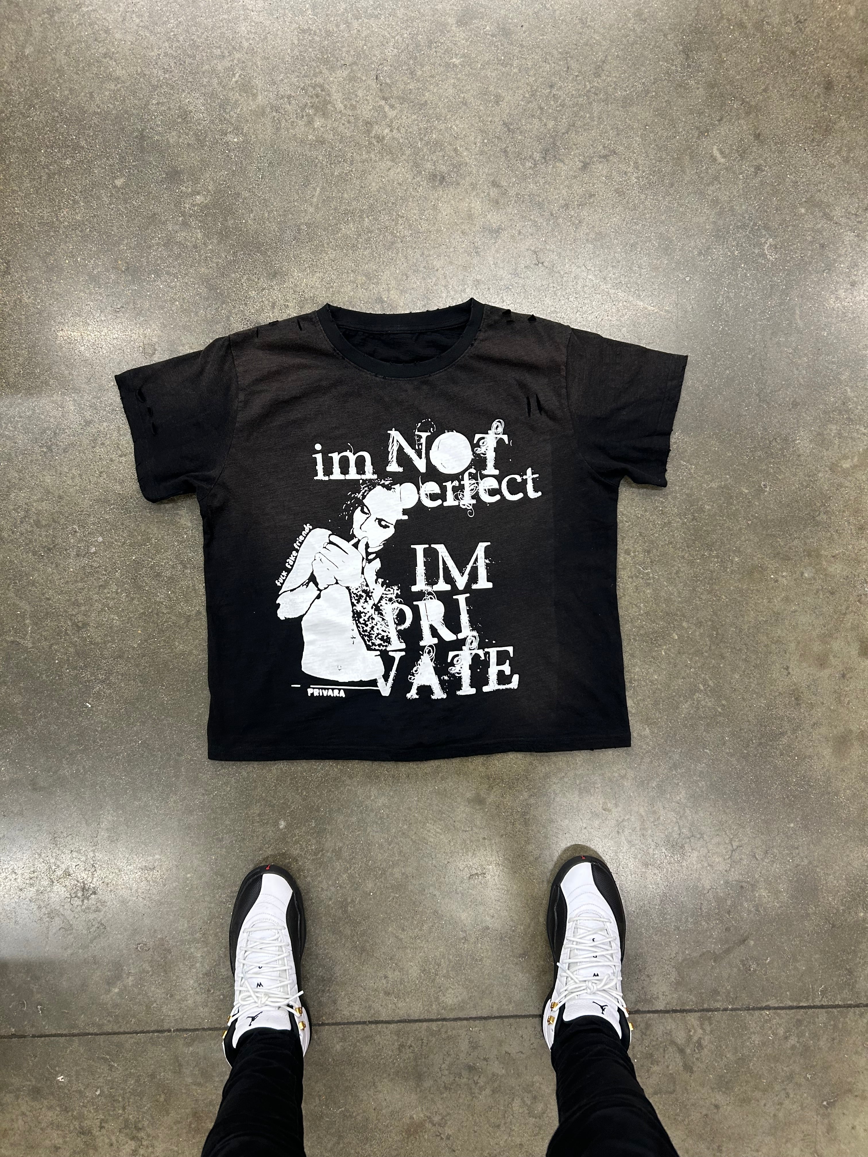 Imperfect Tee