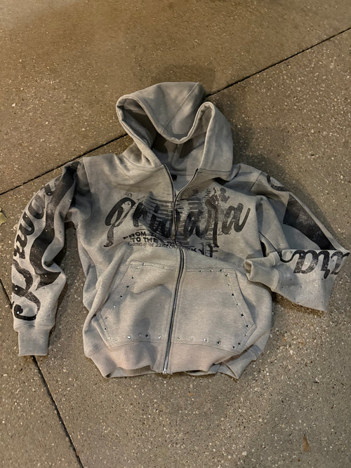 OG Zip Up Hoodie